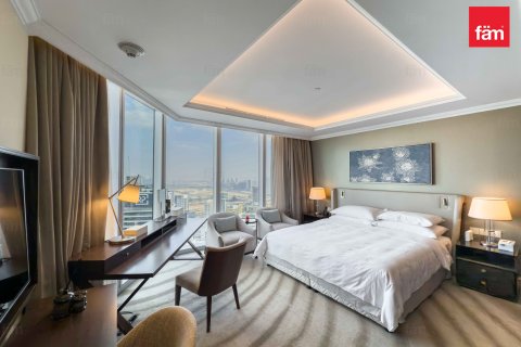 Huoneisto Downtown Dubai (Downtown Burj Dubai), Arabiemiraatit 2 makuuhuonetta, 148.8 m2 № 652346 - kuva 9