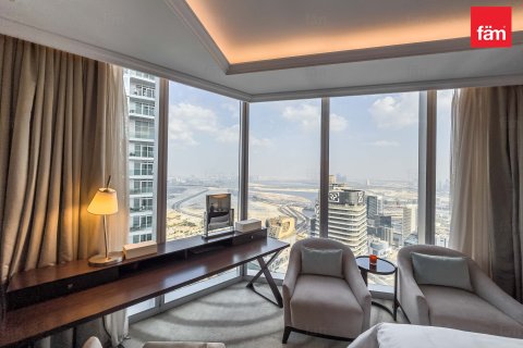 Huoneisto Downtown Dubai (Downtown Burj Dubai), Arabiemiraatit 2 makuuhuonetta, 148.8 m2 № 652346 - kuva 19