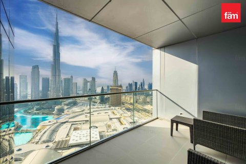 Huoneisto Downtown Dubai (Downtown Burj Dubai), Arabiemiraatit 2 makuuhuonetta, 148.8 m2 № 652346 - kuva 24