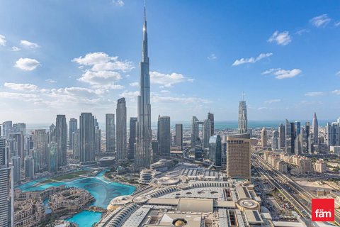 Huoneisto Downtown Dubai (Downtown Burj Dubai), Arabiemiraatit 2 makuuhuonetta, 148.8 m2 № 652346 - kuva 12