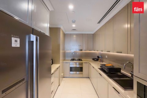 Huoneisto Downtown Dubai (Downtown Burj Dubai), Arabiemiraatit 2 makuuhuonetta, 148.8 m2 № 652346 - kuva 6