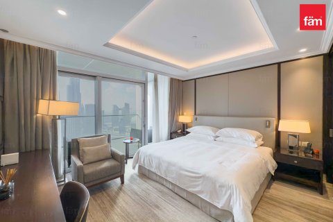 Huoneisto Downtown Dubai (Downtown Burj Dubai), Arabiemiraatit 2 makuuhuonetta, 148.8 m2 № 652346 - kuva 10