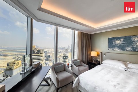 Huoneisto Downtown Dubai (Downtown Burj Dubai), Arabiemiraatit 2 makuuhuonetta, 148.8 m2 № 652346 - kuva 15