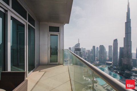 Huoneisto Downtown Dubai (Downtown Burj Dubai), Arabiemiraatit 2 makuuhuonetta, 148.8 m2 № 652346 - kuva 11
