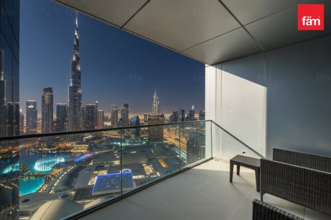 Huoneisto Downtown Dubai (Downtown Burj Dubai), Arabiemiraatit 2 makuuhuonetta, 148.8 m2 № 652346 - kuva 27