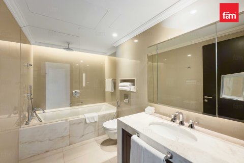 Huoneisto Downtown Dubai (Downtown Burj Dubai), Arabiemiraatit 2 makuuhuonetta, 148.8 m2 № 652346 - kuva 20