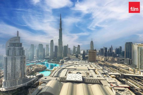 Huoneisto Downtown Dubai (Downtown Burj Dubai), Arabiemiraatit 2 makuuhuonetta, 148.8 m2 № 652346 - kuva 26