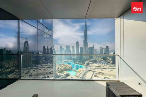 Huoneisto Downtown Dubai (Downtown Burj Dubai), Arabiemiraatit 2 makuuhuonetta, 148.8 m2 № 652346 - kuva 25