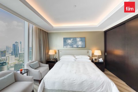 Huoneisto Downtown Dubai (Downtown Burj Dubai), Arabiemiraatit 2 makuuhuonetta, 148.8 m2 № 652346 - kuva 14