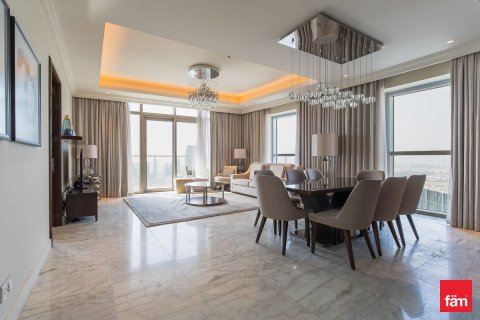 Huoneisto Downtown Dubai (Downtown Burj Dubai), Arabiemiraatit 2 makuuhuonetta, 148.8 m2 № 652346 - kuva 1