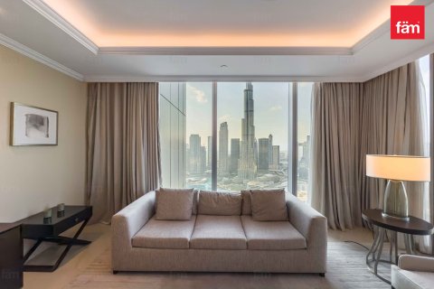 Huoneisto Downtown Dubai (Downtown Burj Dubai), Arabiemiraatit 2 makuuhuonetta, 148.8 m2 № 652346 - kuva 18