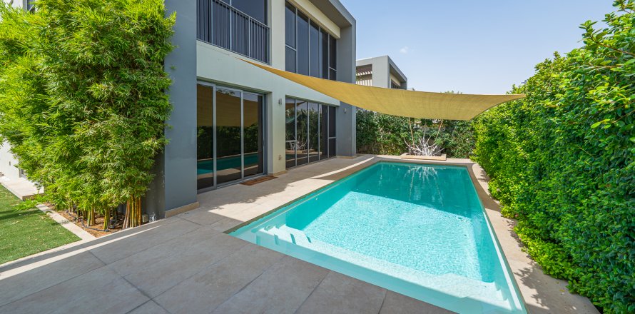 Vila u gradu Dubai Hills Estate, UAE 4 spavaće sobe, 399.48 m2 Br. 749713