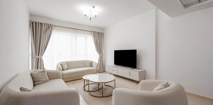 דירה ב Dubai Marina, Dubai, איחוד האמירויות 2 חדרי שינה, 112.58 מ"ר מספר 749712