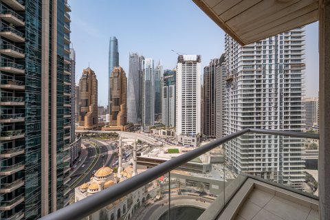 Lägenhet uthyres i Dubai Marina, Dubai, UAE 2 sovrum, 120.96 kvm Nr. 749727 - fotografi 14