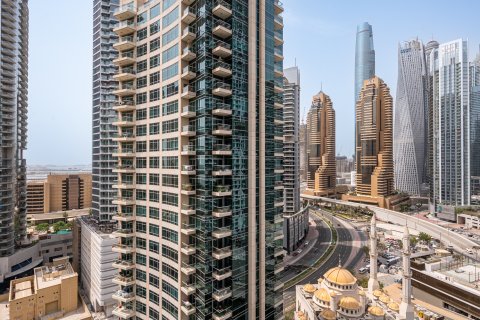 Lägenhet uthyres i Dubai Marina, Dubai, UAE 2 sovrum, 120.96 kvm Nr. 749727 - fotografi 6