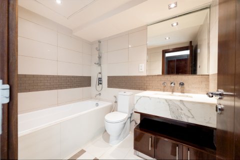 Lägenhet uthyres i Dubai Marina, Dubai, UAE 2 sovrum, 120.96 kvm Nr. 749727 - fotografi 13