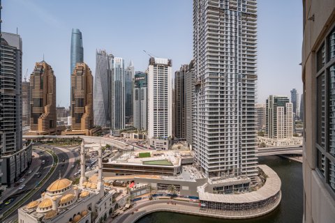 Lägenhet uthyres i Dubai Marina, Dubai, UAE 2 sovrum, 120.96 kvm Nr. 749727 - fotografi 15