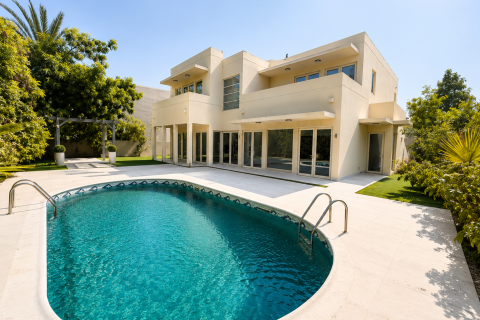 Villa in Arabian Ranches, Dubai, VAE: 5 Schlafzimmer, 456.06 m2 Nr. 749726