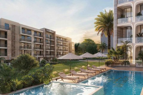 Dzīvoklis RR Grand Dubai South (Dubai World Central)jā, AAE 2 istabas, 121.0 m2 Nr. 699248 - attēls 6