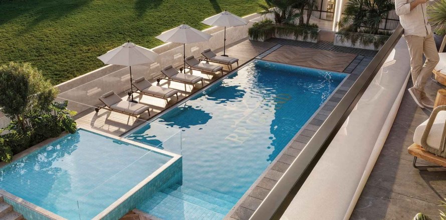 Dzīvoklis RR Grand Dubai South (Dubai World Central)jā, AAE 1 istaba, 111 m2 Nr. 699245