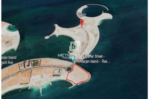 قطعة أرض للبيع في Al Marjan Island، رأس الخيمة، الإمارات العربية المتحدة 26756 متر مربع ، رقم 664788 - صورة 4