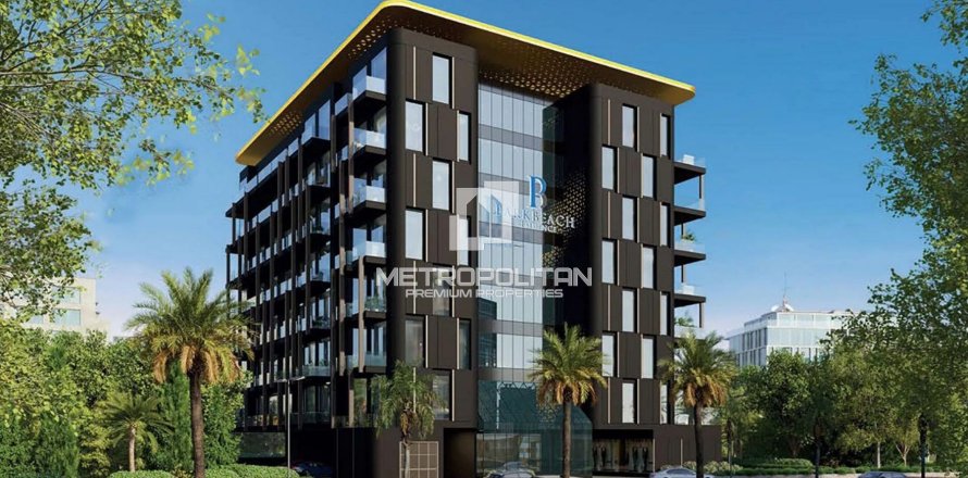 דירה ב Al Marjan Island, Ras Al Khaimah, איחוד האמירויות 40 מ"ר מספר 664787