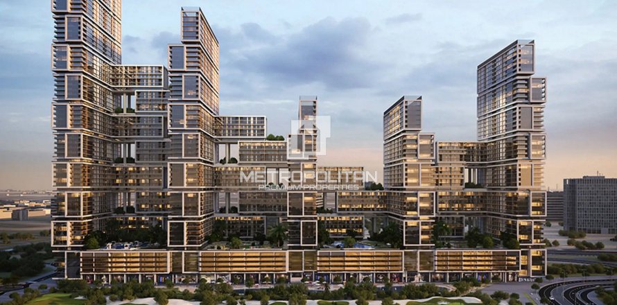 شقة في مدينة محمد بن راشد، دبي 2 غرفة نوم ، 135 متر مربع . ر قم 664785