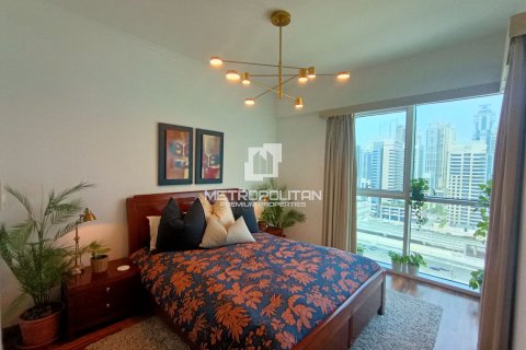 Byt v Jumeirah Lake Towers, Dubai, SAE 2 ložnice, 102 m² Č.: 664783 - fotografie 5