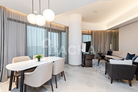 Пәтер Dubai Creek Harbour (The Lagoons), Дубай, БАӘ-да 2 жатын бөлмелер, 104 м² № 726883 - фото 2