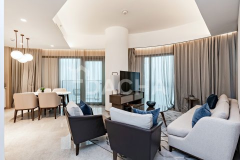 Пәтер Dubai Creek Harbour (The Lagoons), Дубай, БАӘ-да 2 жатын бөлмелер, 104 м² № 726883 - фото 3