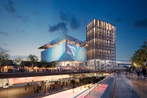 DIFC, Dubai, BAE’de satılık daire 1 yatak odası, 71 m² No 709526 - fotoğraf 5