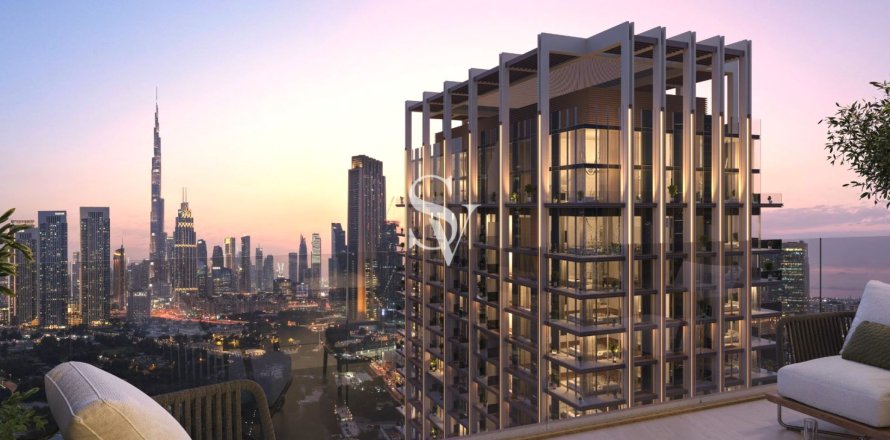 DIFC, Dubai, BAE’de daire 2 yatak odası, 138 m&sup2; No 709527