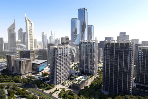 DIFC, Dubai, BAE’de satılık daire 2 yatak odası, 138 m&sup2; No 709527 - fotoğraf 2