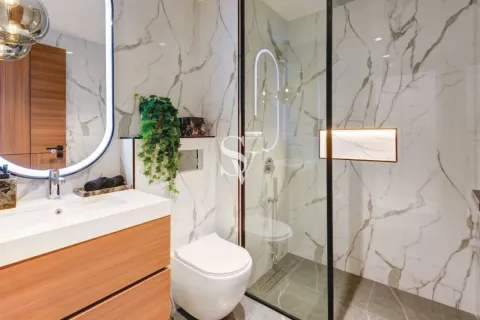 Apartmen di Nadd Al Hammar, Dubai, UAE 2 bilik tidur, 98 meter persegi № 709525 - foto 9