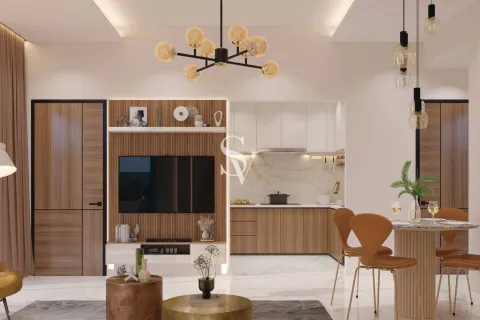 Apartmen di Nadd Al Hammar, Dubai, UAE 2 bilik tidur, 98 meter persegi № 709525 - foto 2
