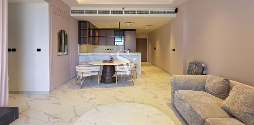 דירה ב Dubai Land, Dubai, איחוד האמירויות 2 חדרי שינה, 94 מ"ר מספר 709523
