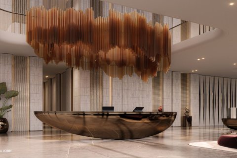 Kantor di Meydan, Dubai, UEA 264.8 m2 nomor 696865 - foto 2