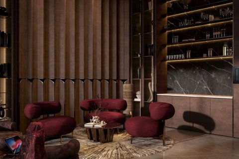 Kantor di Meydan, Dubai, UEA 264.8 m2 nomor 696865 - foto 6