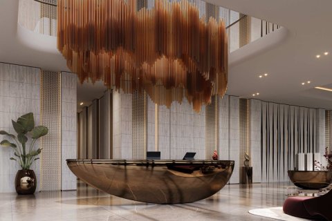 Kantor di Meydan, Dubai, UEA 264.8 m2 nomor 696865 - foto 8