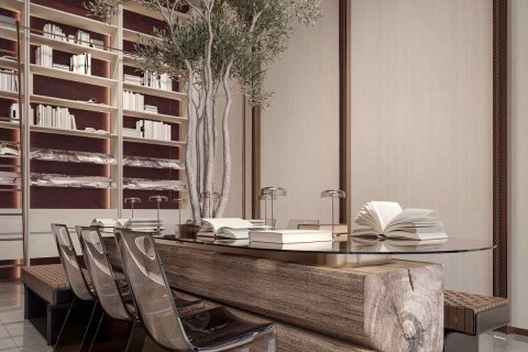 Kantor di Meydan, Dubai, UEA 264.8 m2 nomor 696865