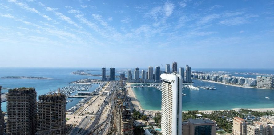 Διαμέρισμα σε Dubai Marina, ΗΑΕ 2 υπνοδωμάτια, 123.6 τ.μ. Αρ. 696867