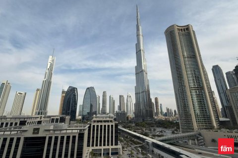 Huoneisto Downtown Dubai (Downtown Burj Dubai), Arabiemiraatit 2 makuuhuonetta, 157.9 m2 № 696864