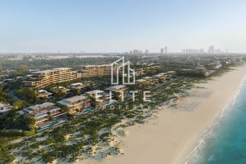 Villa i Saadiyat Island, Abu Dhabi, UAE 5 soveværelser, 1621 kvm № 736375
