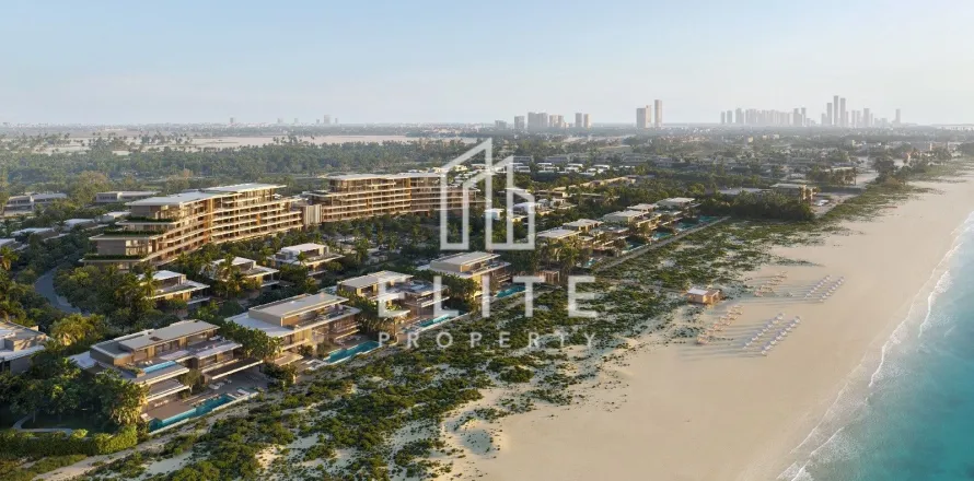 Saadiyat Island, Abu Dhabi, BAE’de villa 5 yatak odası, 1621 m&sup2; No 736375