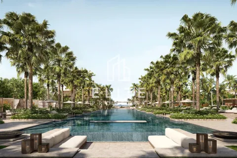 Villa on the Saadiyat Island, Abu Dhabi, UAE 6 bedrooms, 1859 sq.m. № 736376 - photo 8