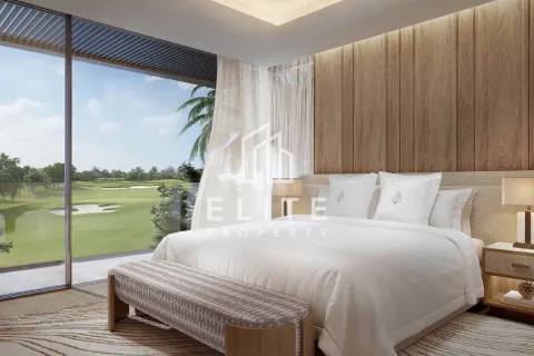 Villa on the Saadiyat Island, Abu Dhabi, UAE 6 bedrooms, 1859 sq.m. № 736376 - photo 2
