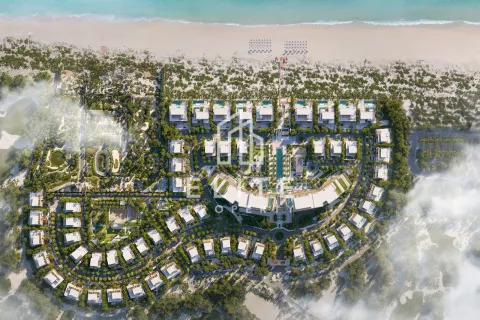 Villa on the Saadiyat Island, Abu Dhabi, UAE 6 bedrooms, 1859 sq.m. № 736376 - photo 16
