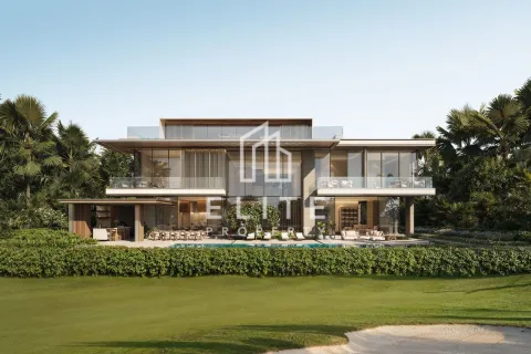 Villa on the Saadiyat Island, Abu Dhabi, UAE 6 bedrooms, 1859 sq.m. № 736376 - photo 15