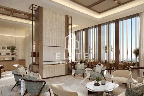 Villa on the Saadiyat Island, Abu Dhabi, UAE 6 bedrooms, 1859 sq.m. № 736376 - photo 6