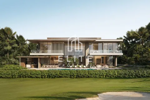 Villa on the Saadiyat Island, Abu Dhabi, UAE 6 bedrooms, 1859 sq.m. № 736376 - photo 17